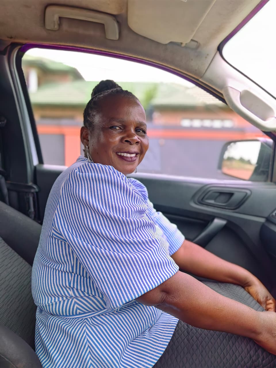 Mulalo Remonia Rambuda, Deputy Chairperson